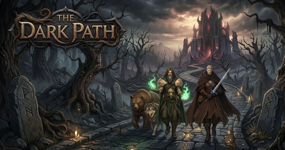 The Dark Path