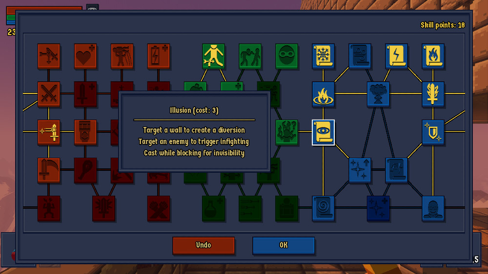 The Adventures of Sir Kicksalot เกม Action RPG ที่มาพร้อมกับวิธีการต่อสู้แบบโหด มัน ฮา