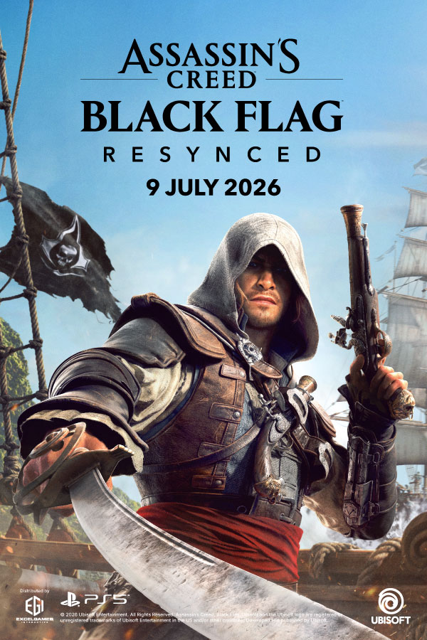Assassin's Creed Black Flag Resynced