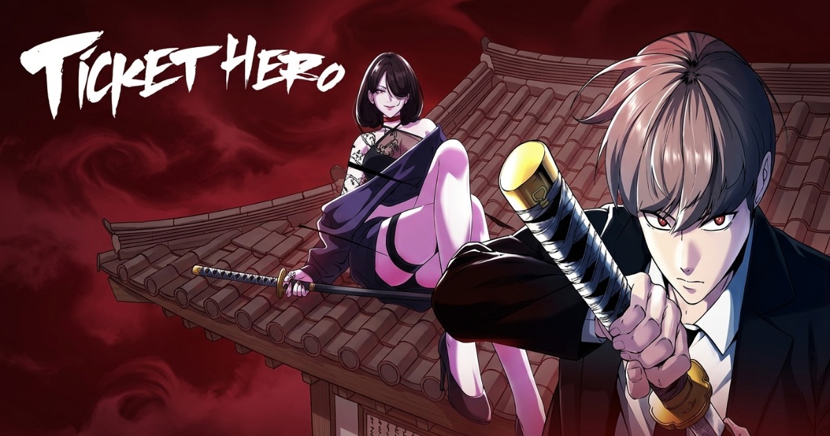 Ticket Hero เปิดให้ลงทะเบียนล่วงหน้าบนสโตร์ไทยแล้ว 1 Ticket Hero