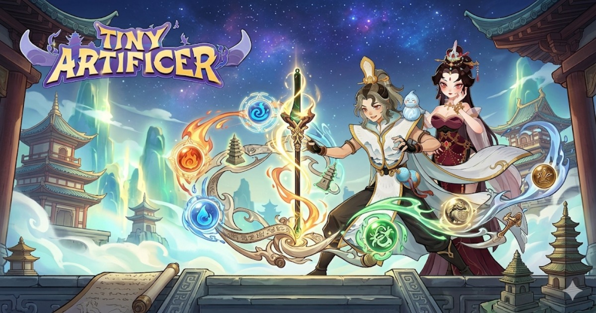 Tiny Artificer