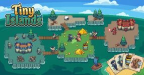 Tiny Islands