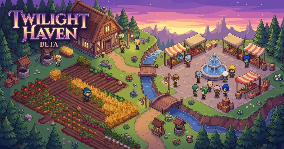 Twilight Haven Beta