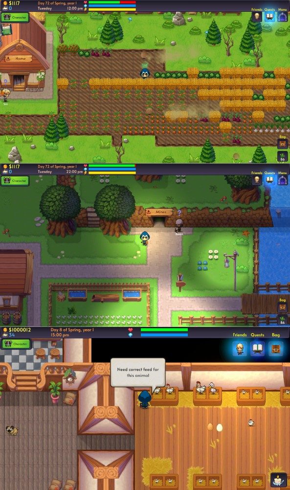 Twilight Haven Beta