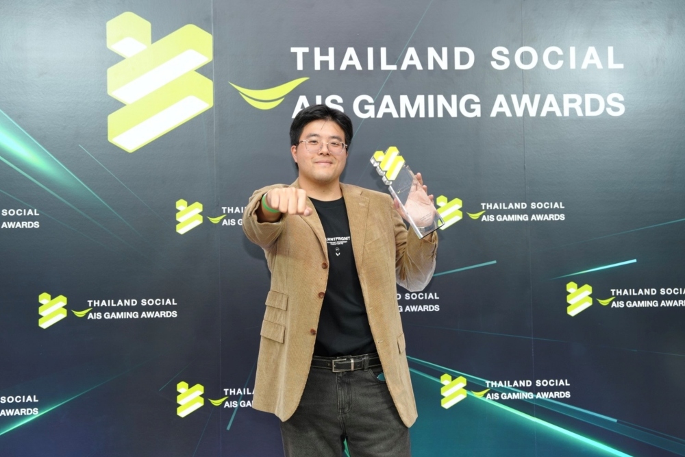 VALORANT คว้ารางวัล “The Most Popular Ongoing PC Game” จากงาน Thailand Social AIS Gaming Awards 2026 ต่อเนื่องเป็นปีที่ 2