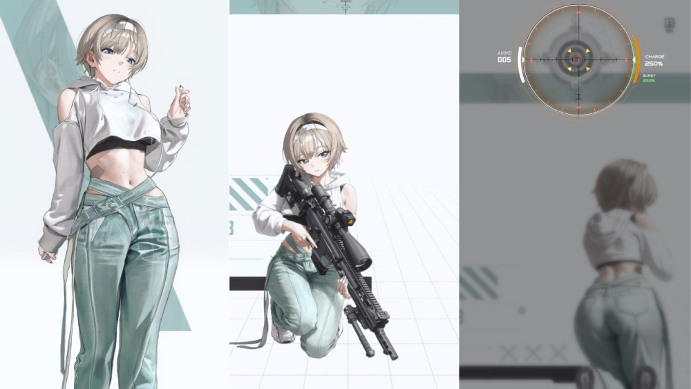 NIKKE อัปเดตใหม่ พบ ‘SSR พริก้า’ นิกเกะไอดอลสาวผู้มากพรสวรรค์ 6 NIKKE อัปเดตใหม่ พบ ‘SSR พริก้า’ นิกเกะไอดอลสาวผู้มากพรสวรรค์
