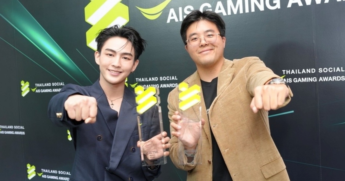 VALORANT คว้ารางวัล “The Most Popular Ongoing PC Game” จากงาน Thailand Social AIS Gaming Awards 2026 ต่อเนื่องเป็นปีที่ 2