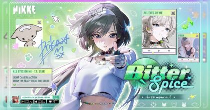 NIKKE อัปเดตใหม่ พบ ‘SSR พริก้า’ นิกเกะไอดอลสาวผู้มากพรสวรรค์
