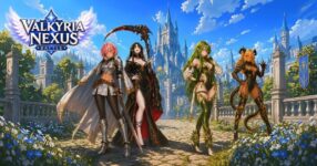 Valkyria Nexus Battle