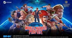 WORLD HEROES PERFECT