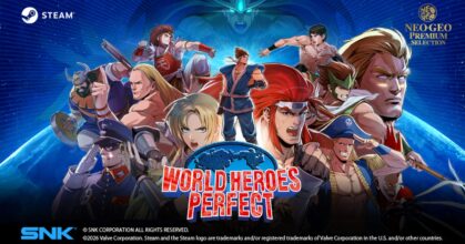 WORLD HEROES PERFECT