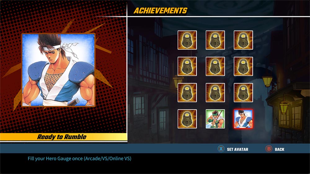 WORLD HEROES PERFECT วางจำหน่าย NEOGEO Premium Selection!