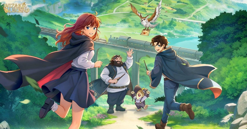 ก้าวเข้าสู่การเดินทางมหัศจรรย์ครั้งยิ่งใหญ่! Wizard Legend: Duel เปิดให้ลงทะเบียนล่วงหน้าแล้ว