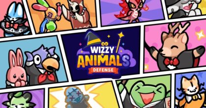 Wizzy Animals