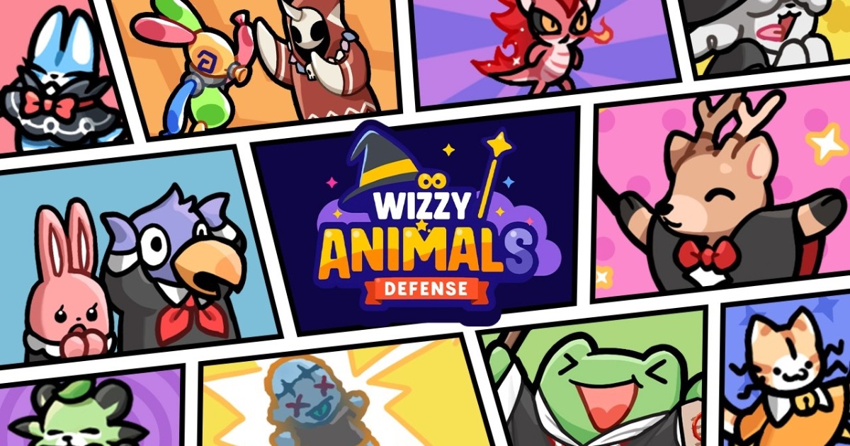 Wizzy Animals