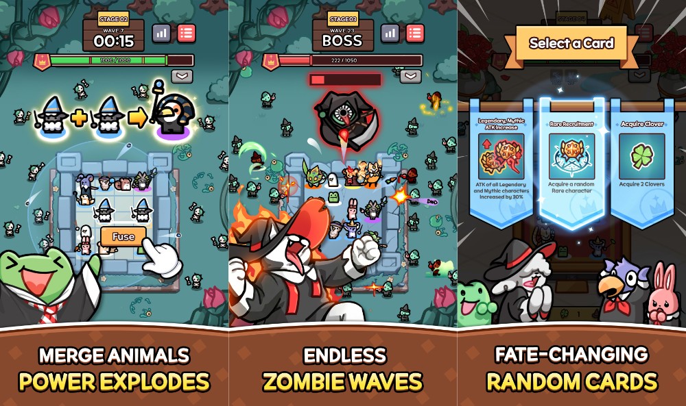 Wizzy Animals