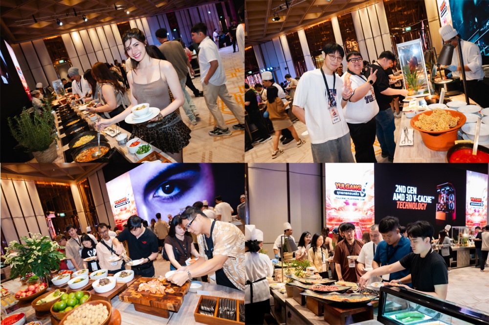 Yulgang PC รวมพลจอมยุทธ์ในปาร์ตี้สุดเอ็กซ์คลูซีฟ