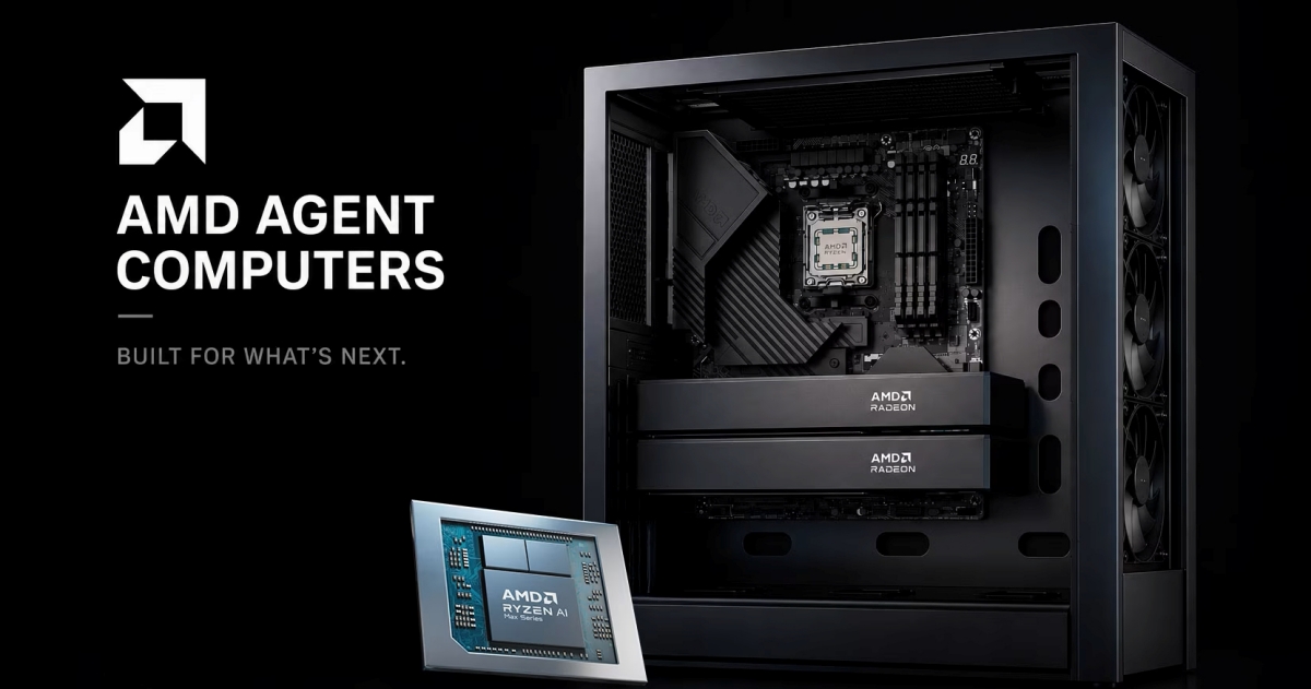 AMD ประกาศความพร้อมวางจำหน่ายแพลตฟอร์ม Ryzen AI Halo 1 AMD ประกาศความพร้อมวางจำหน่ายแพลตฟอร์ม Ryzen AI Halo