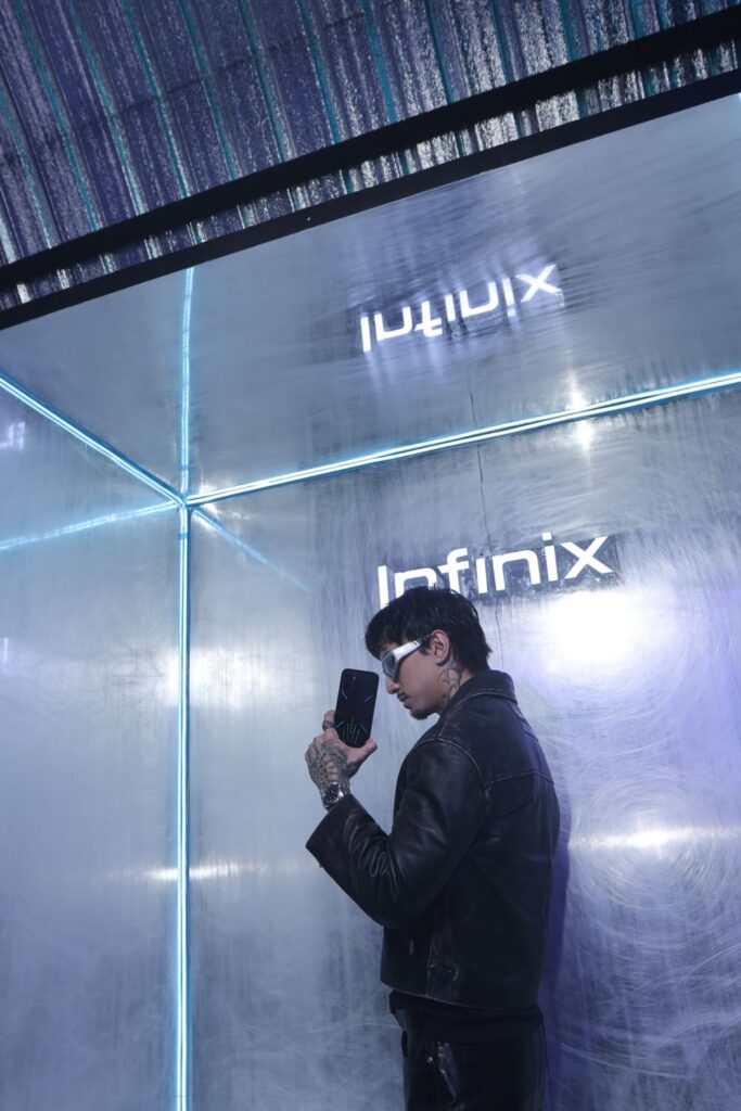 Infinix เปิดตัว “Infinix GT 50 Pro” ปลดปล่อยพลัง Gaming Beast 4 Infinix เปิดตัว “Infinix GT 50 Pro” ปลดปล่อยพลัง Gaming Beast