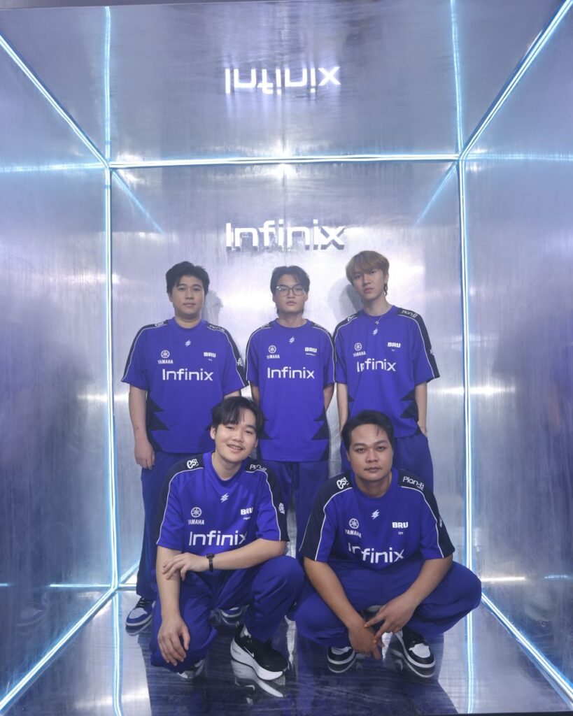 Infinix เปิดตัว “Infinix GT 50 Pro” ปลดปล่อยพลัง Gaming Beast 6 Infinix เปิดตัว “Infinix GT 50 Pro” ปลดปล่อยพลัง Gaming Beast