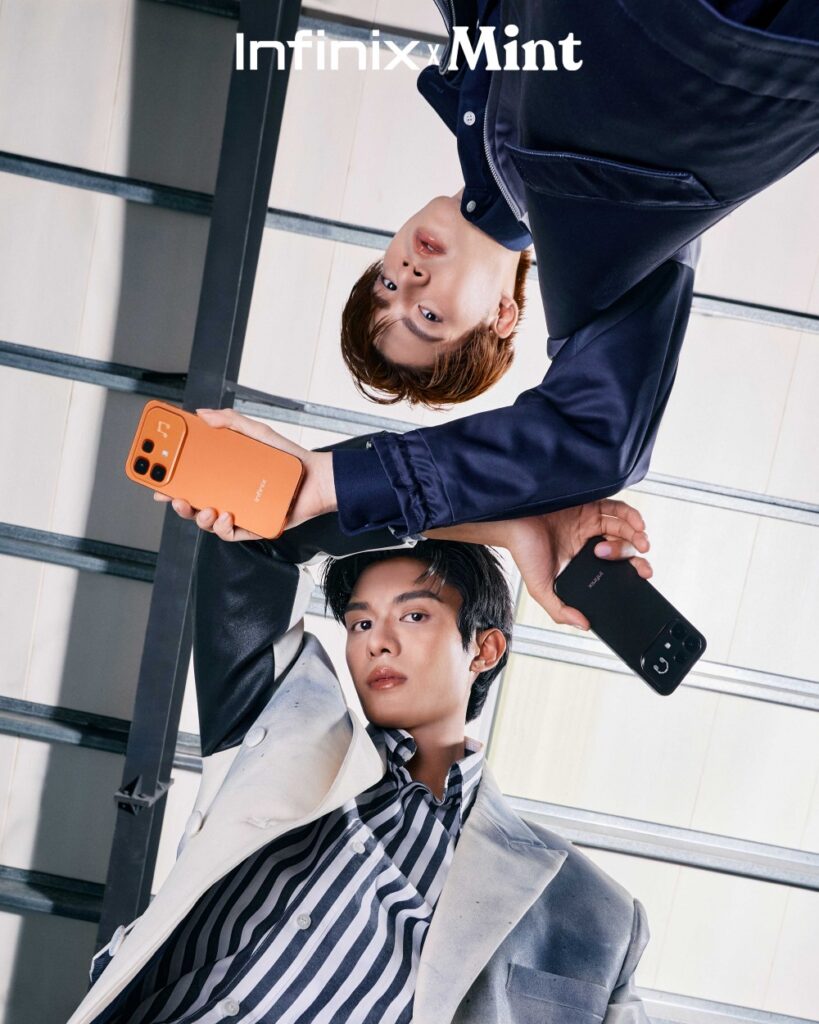 Infinix เตรียมปล่อยซีรีส์จักรวาลเกมเดือด “Heat World Survival” 6 Infinix เตรียมปล่อยซีรีส์จักรวาลเกมเดือด “Heat World Survival”