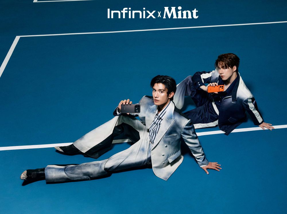 Infinix เตรียมปล่อยซีรีส์จักรวาลเกมเดือด “Heat World Survival” 8 Infinix เตรียมปล่อยซีรีส์จักรวาลเกมเดือด “Heat World Survival”