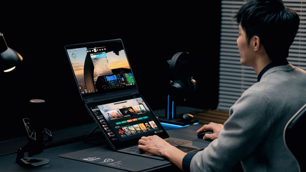 ROG พร้อมวางจำหน่าย ROG Zephyrus Series รุ่นปี 2026 ในไทย 5 ROG พร้อมวางจำหน่าย ROG Zephyrus Series รุ่นปี 2026 ในไทย