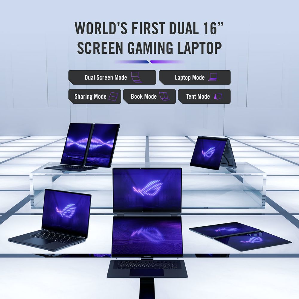 ROG พร้อมวางจำหน่าย ROG Zephyrus Series รุ่นปี 2026 ในไทย 4 ROG พร้อมวางจำหน่าย ROG Zephyrus Series รุ่นปี 2026 ในไทย