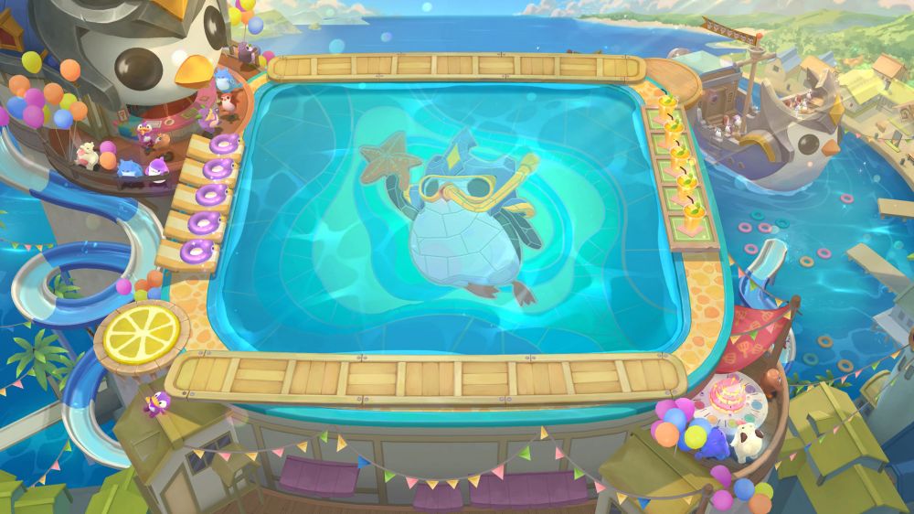 Teamfight Tactics ฉลองครบรอบ 7 ปี เปิดปาร์ตี้สุดยิ่งใหญ่ “Pengu’s Party”