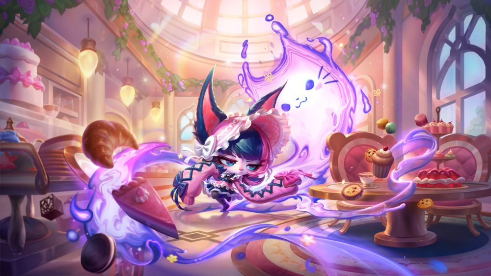 Teamfight Tactics ฉลองครบรอบ 7 ปี เปิดปาร์ตี้สุดยิ่งใหญ่ “Pengu’s Party”