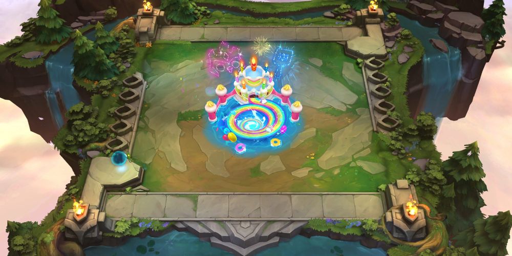 Teamfight Tactics ฉลองครบรอบ 7 ปี เปิดปาร์ตี้สุดยิ่งใหญ่ “Pengu’s Party”