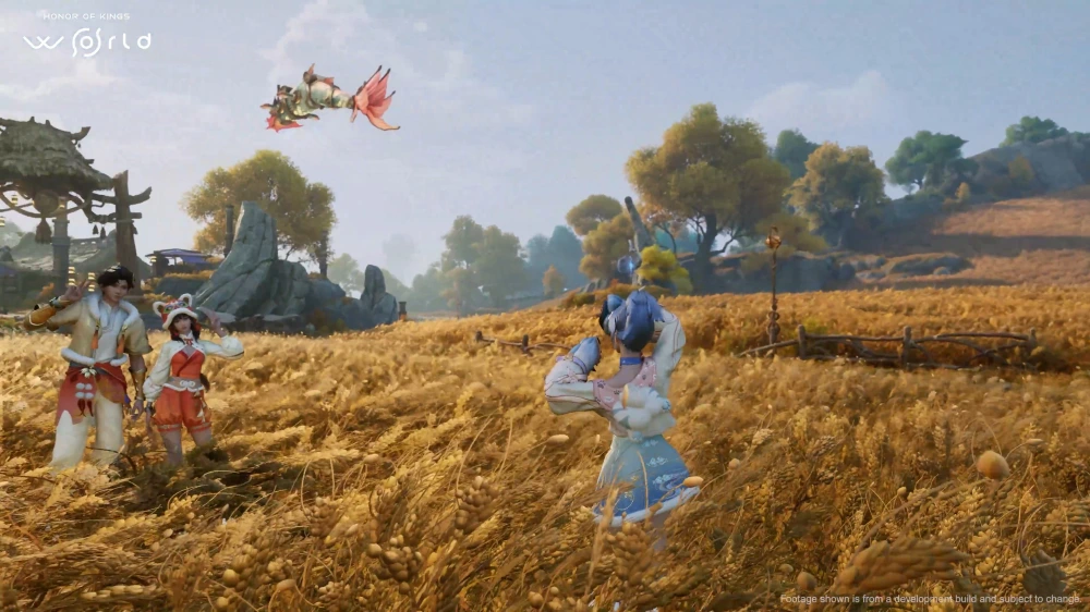 Honor of Kings: World กำลังเปิดรับสมัครผู้เข้าร่วมทดสอบ Alpha Test บน PC!!!