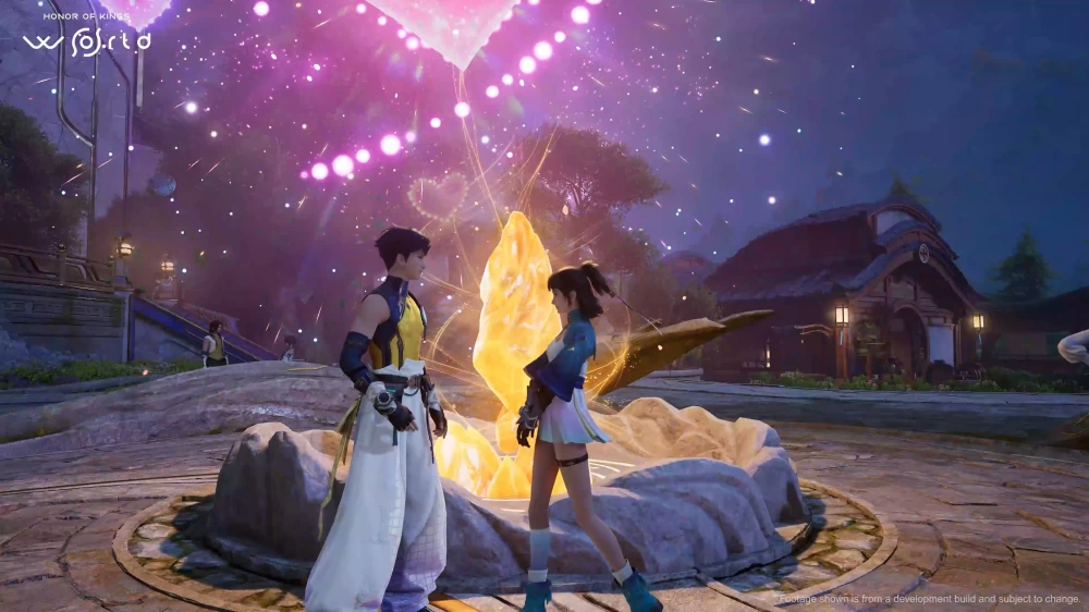Honor of Kings: World กำลังเปิดรับสมัครผู้เข้าร่วมทดสอบ Alpha Test บน PC!!!