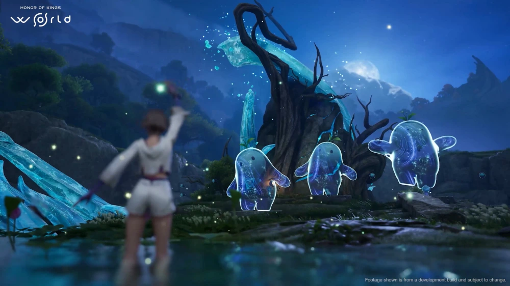 Honor of Kings: World กำลังเปิดรับสมัครผู้เข้าร่วมทดสอบ Alpha Test บน PC!!!