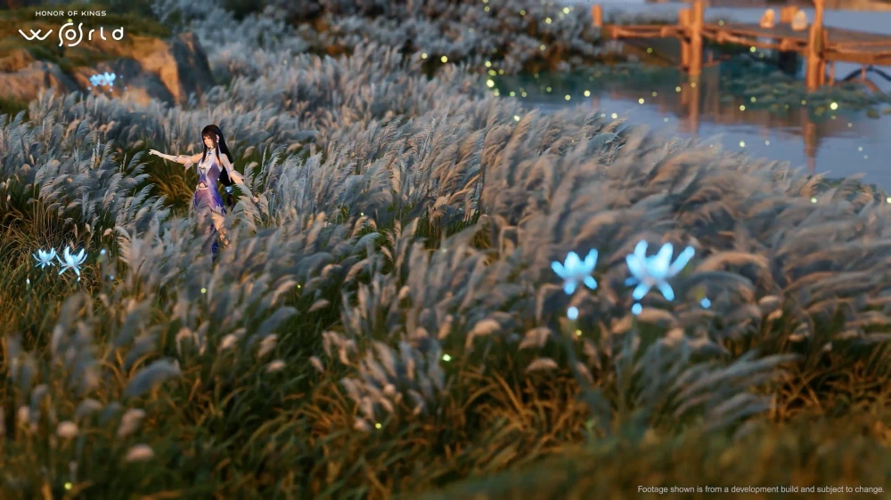 Honor of Kings: World กำลังเปิดรับสมัครผู้เข้าร่วมทดสอบ Alpha Test บน PC!!!