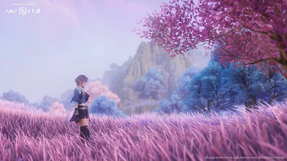 Honor of Kings: World กำลังเปิดรับสมัครผู้เข้าร่วมทดสอบ Alpha Test บน PC!!!