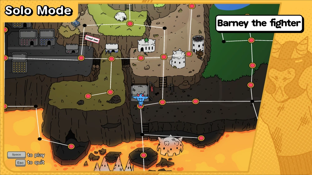 Cardburners เกมการ์ดที่เร็วที่สุดในสามโลก ใครช้าโดนเผา ปล่อย Demo ให้ลองใน Steam
