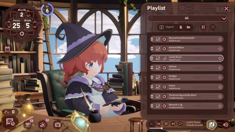 Memory of Memorie : A Chill Story ทำงานชิลๆ ไปกับแม่มดฝึกหัดจากต่างโลก เล่น Demo ได้แล้ววันนี้ 4 Memory of Memorie : A Chill Story ทำงานชิลๆ ไปกับแม่มดฝึกหัดจากต่างโลก เล่น Demo ได้แล้ววันนี้