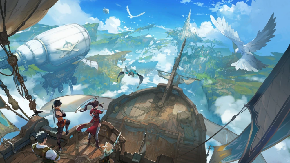 Limit Zero Breakers เกมแนว Action RPG เตรียมเปิด Prologue Test วันที่ 11 มิ.ย. นี้