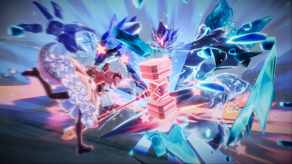 Limit Zero Breakers เกมแนว Action RPG เตรียมเปิด Prologue Test วันที่ 11 มิ.ย. นี้