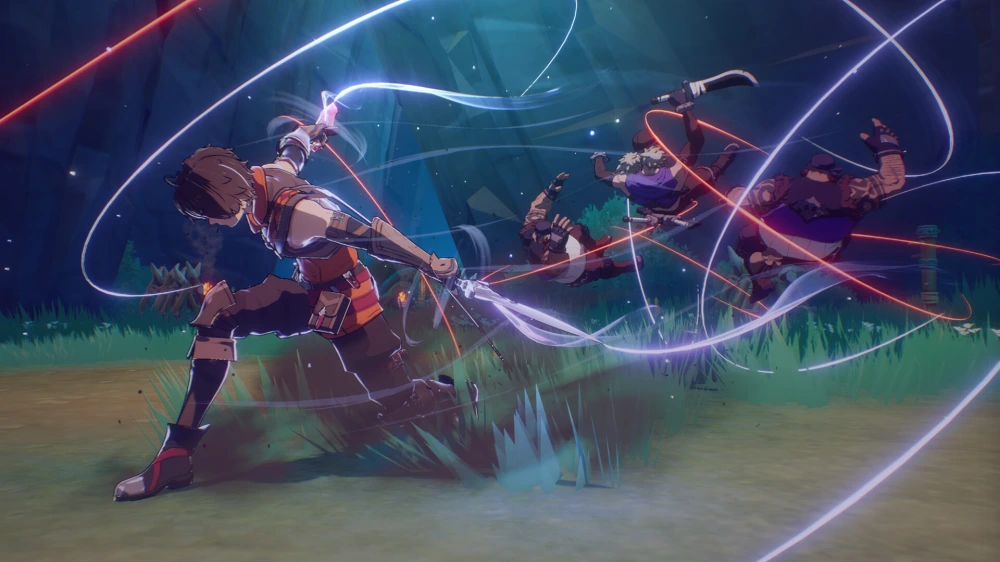 Limit Zero Breakers เกมแนว Action RPG เตรียมเปิด Prologue Test วันที่ 11 มิ.ย. นี้