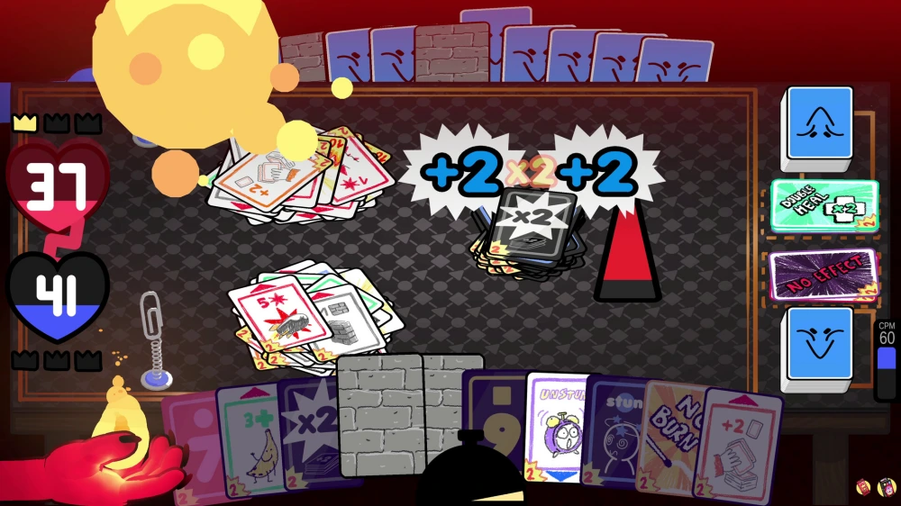 Cardburners เกมการ์ดที่เร็วที่สุดในสามโลก ใครช้าโดนเผา ปล่อย Demo ให้ลองใน Steam
