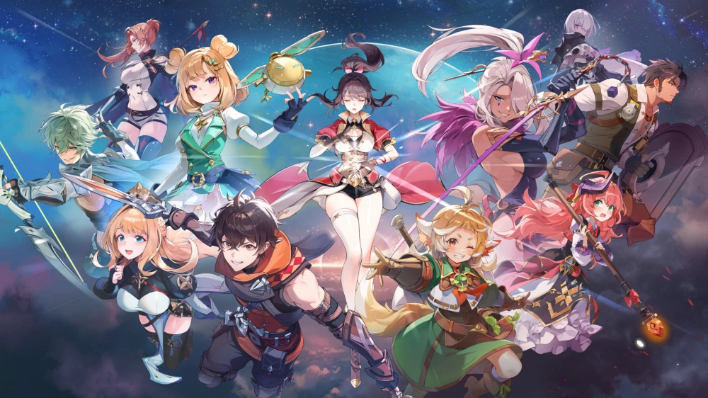 Limit Zero Breakers เกมแนว Action RPG เตรียมเปิด Prologue Test วันที่ 11 มิ.ย. นี้
