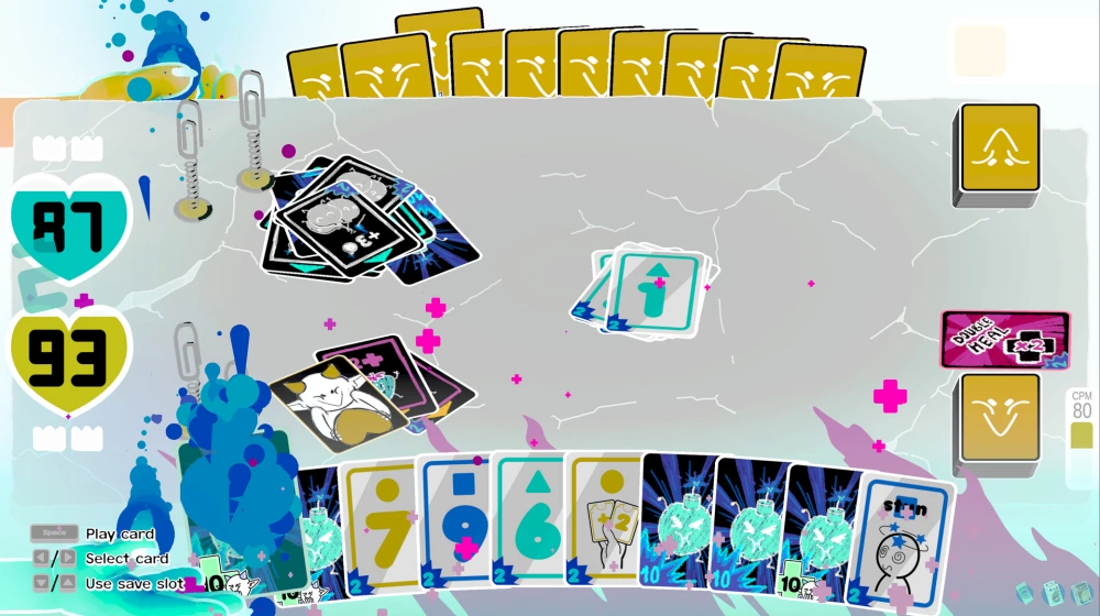 Cardburners เกมการ์ดที่เร็วที่สุดในสามโลก ใครช้าโดนเผา ปล่อย Demo ให้ลองใน Steam