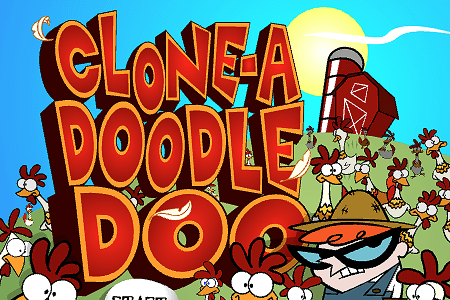 14 อีกครั้ง! Web Design Museum คืนชีพเกมแฟลช Cartoon Network