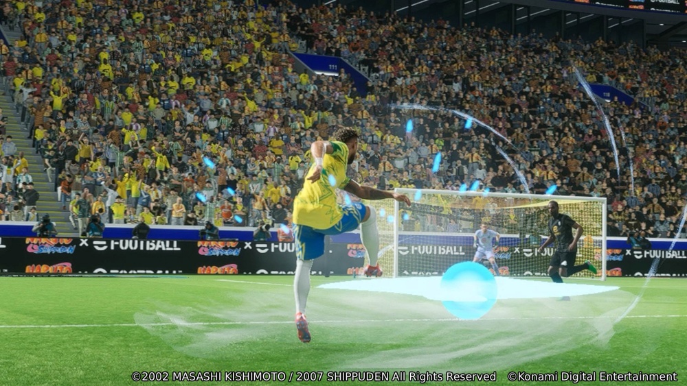 การคอลแลปส์ระหว่าง eFootball™ x NARUTO SHIPPUDEN