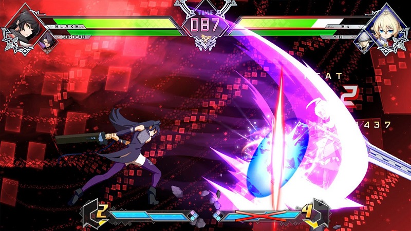 พร้อมลุยเพิ่ม! BlazBlue: Cross Tag Battle เพิ่ม DLC ตัวละครใหม่แล้ว