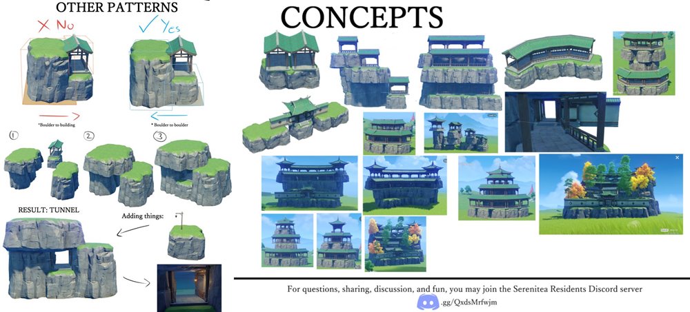 ผู้เล่น Genshin Impact เผยวิธีการสร้างอุโมงค์ในอาณาจักร 3 ผู้เล่น Genshin Impact เผยวิธีการสร้างอุโมงค์ในอาณาจักร
