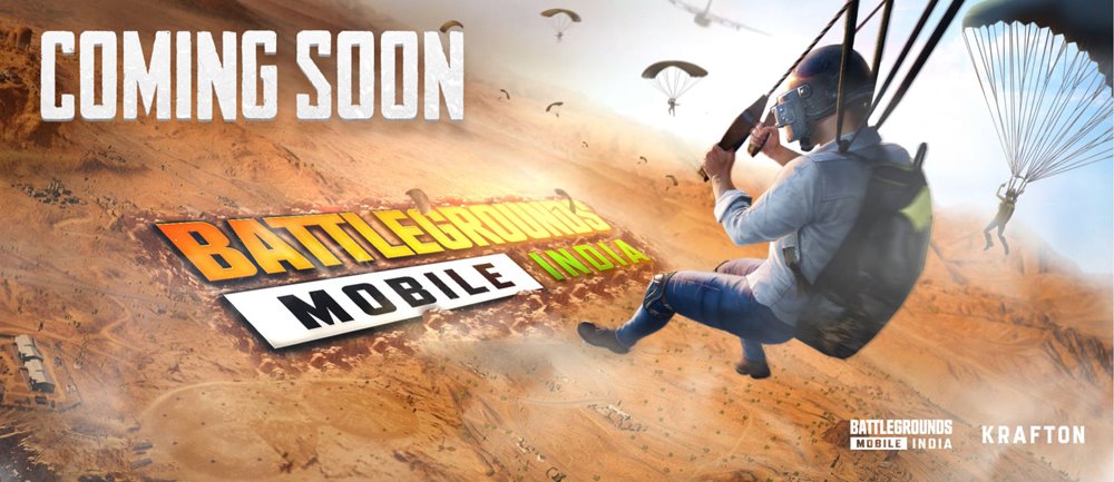 Krafton ยืนยันเปิดตัวเกม PUBG Mobile ในอินเดีย 2 Krafton ยืนยันเปิดตัวเกม PUBG Mobile ในอินเดีย