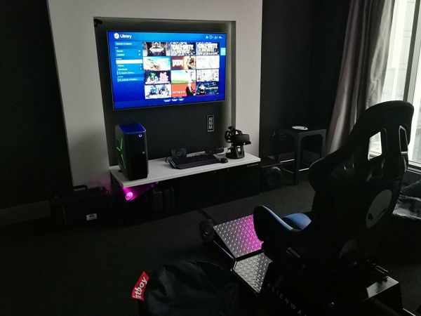 หรูโพด! Alienware เปิดห้องพักแบบเกมมิ่งในโรงแรม Hilton Panama 5 หรูโพด! Alienware เปิดห้องพักแบบเกมมิ่งในโรงแรม Hilton Panama